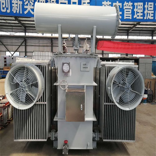 卓资S22-2500KVA变压器